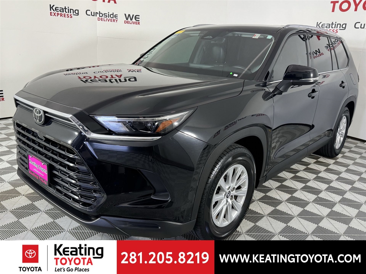 Toyota Grand Highlander XLE AWD 2024