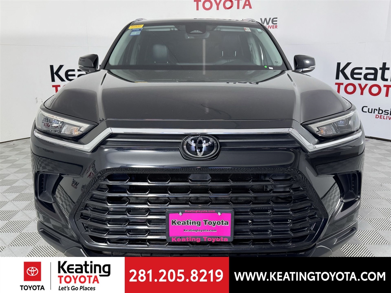 Toyota Grand Highlander XLE AWD 2024