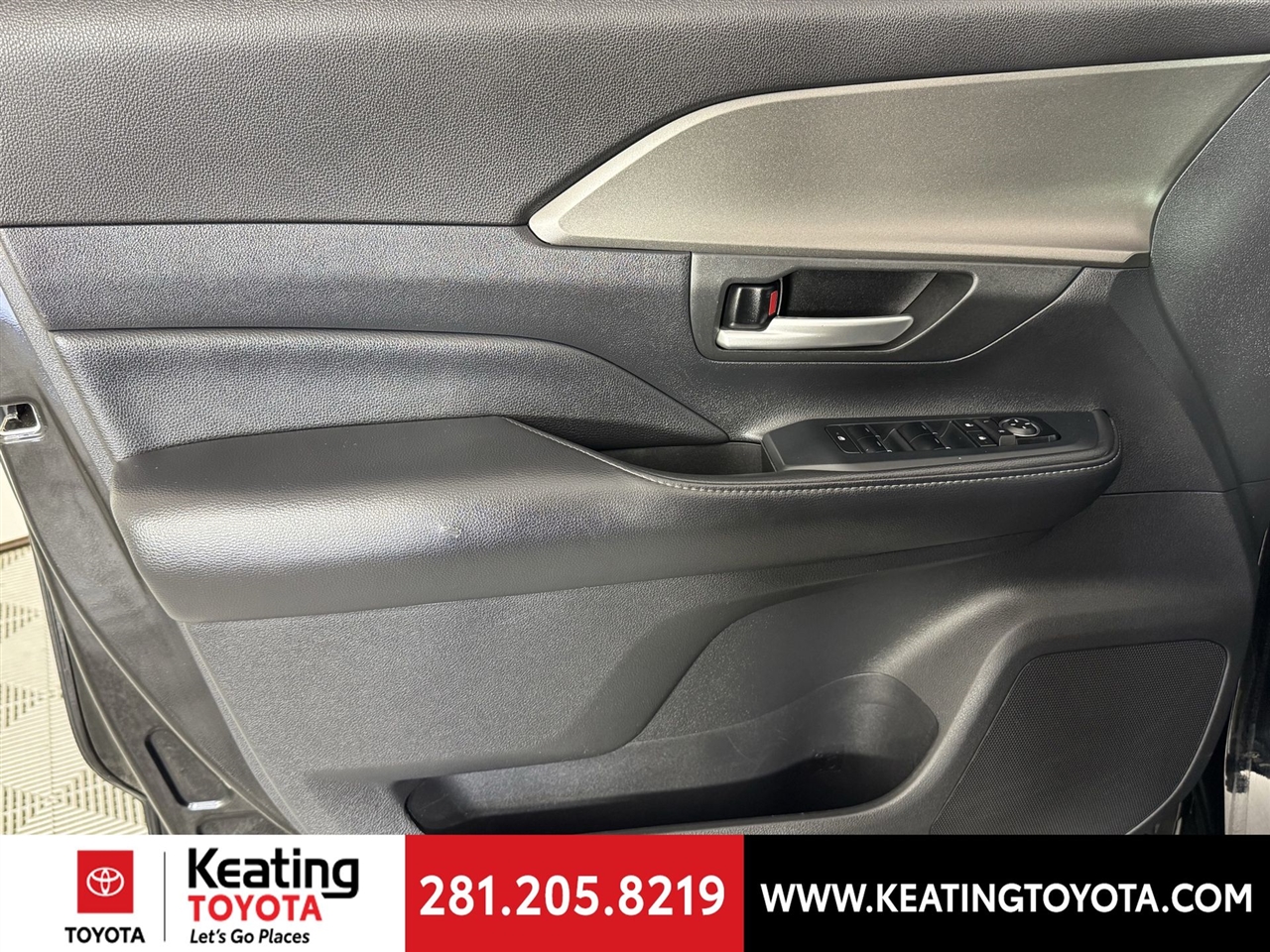 Toyota Grand Highlander XLE AWD 2024