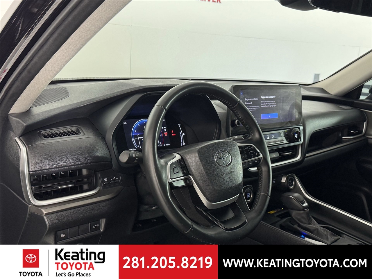 Toyota Grand Highlander XLE AWD 2024