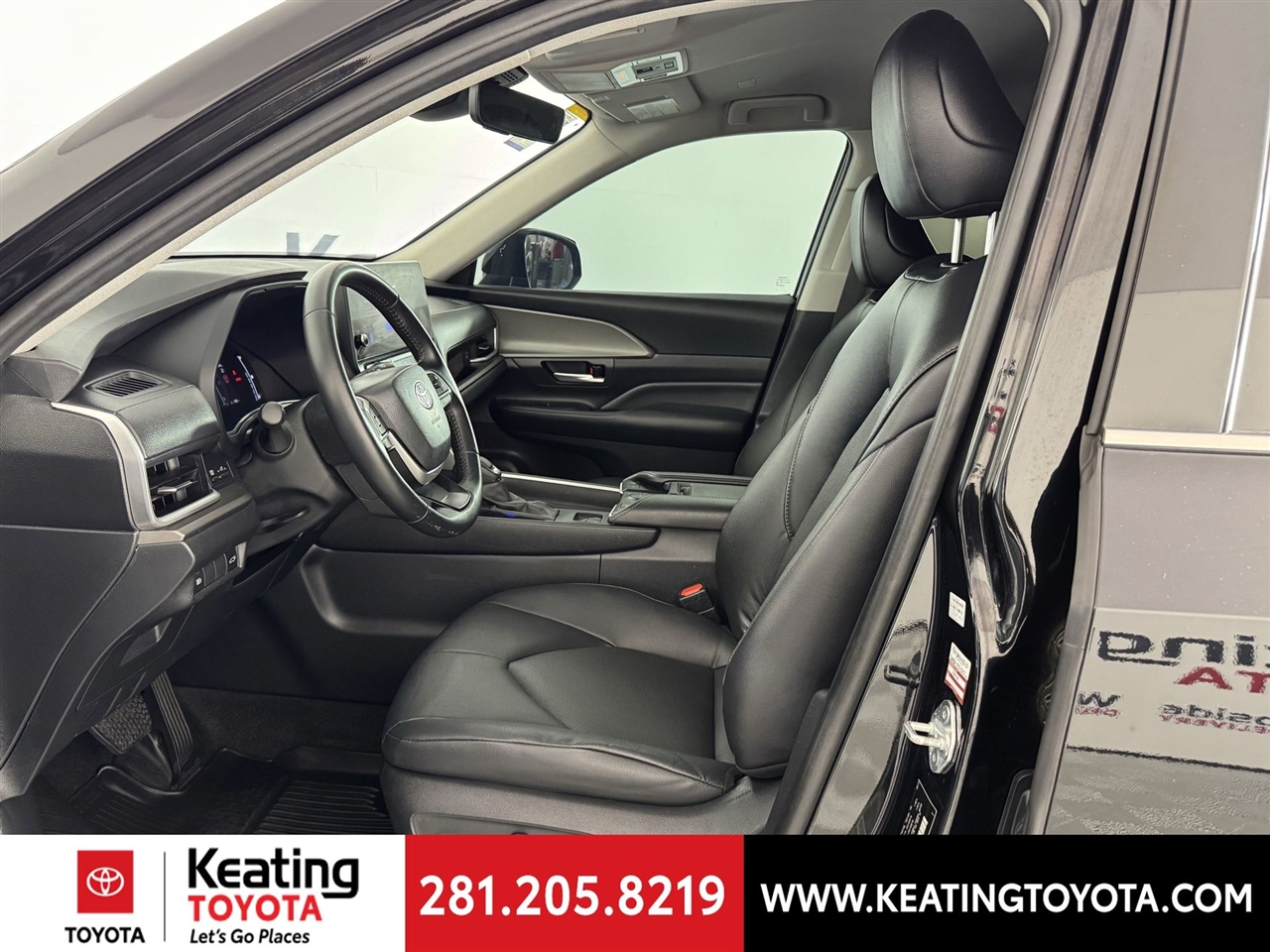 Toyota Grand Highlander XLE AWD 2024