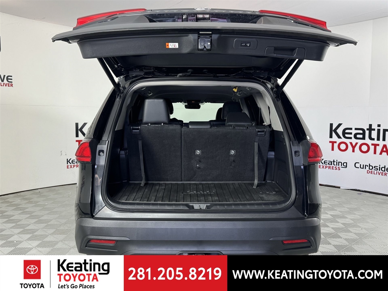 Toyota Grand Highlander XLE AWD 2024