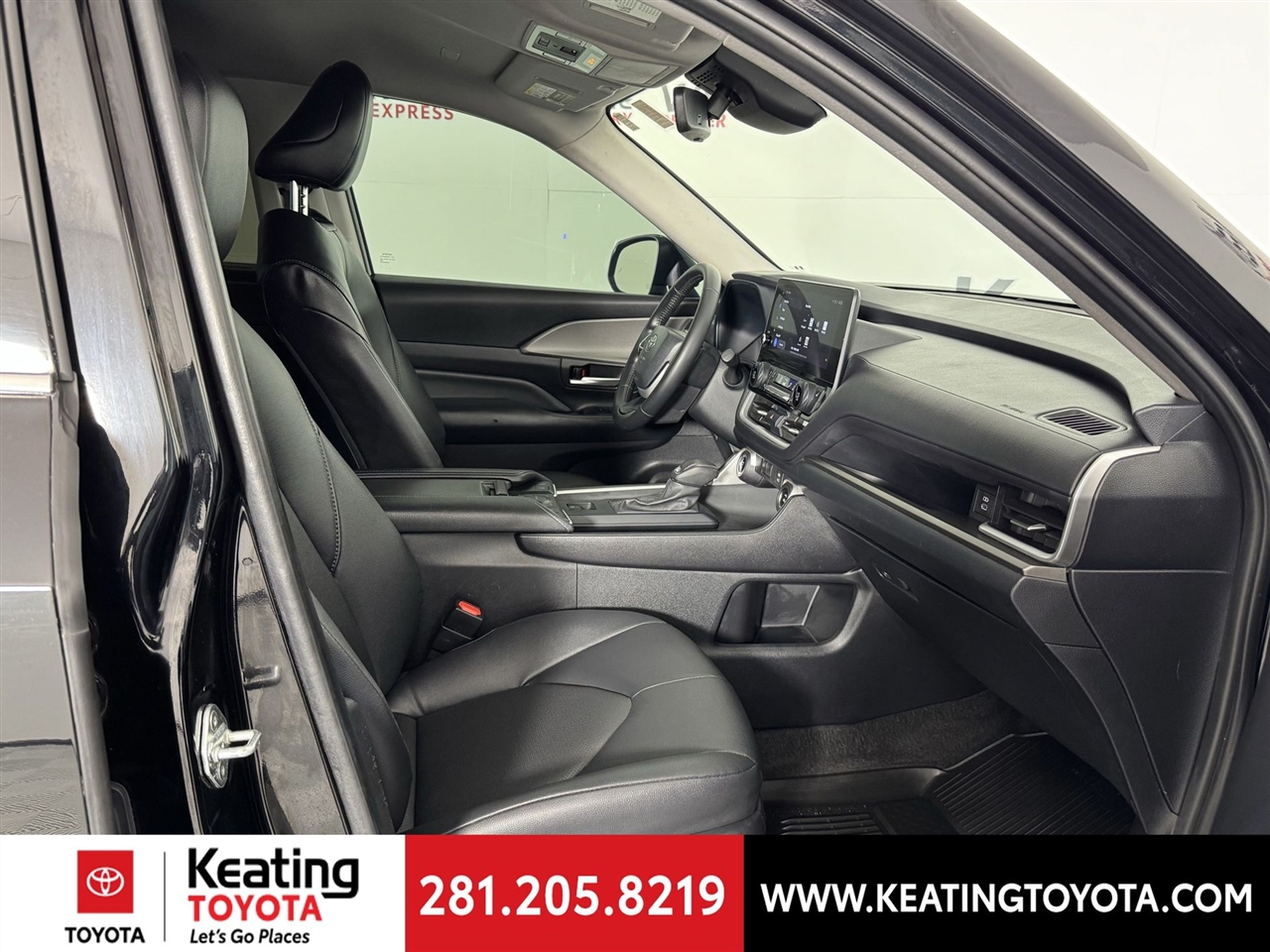 Toyota Grand Highlander XLE AWD 2024