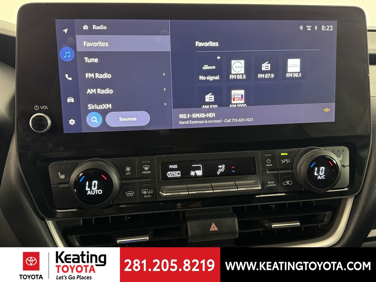 Toyota Grand Highlander XLE AWD 2024