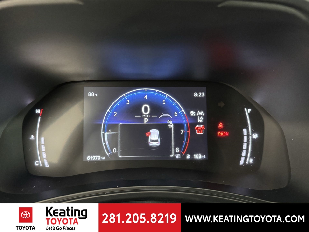 Toyota Grand Highlander XLE AWD 2024