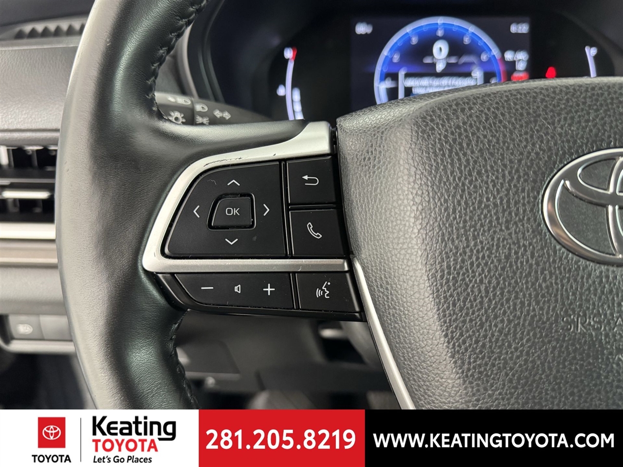 Toyota Grand Highlander XLE AWD 2024