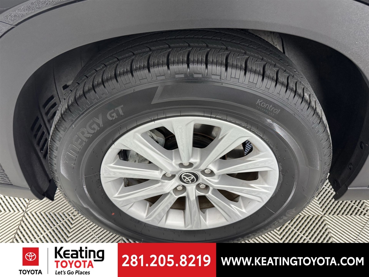 Toyota Grand Highlander XLE AWD 2024