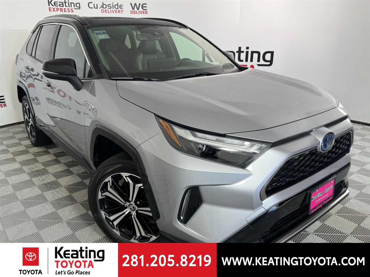 Toyota RAV4 Prime XSE 2023