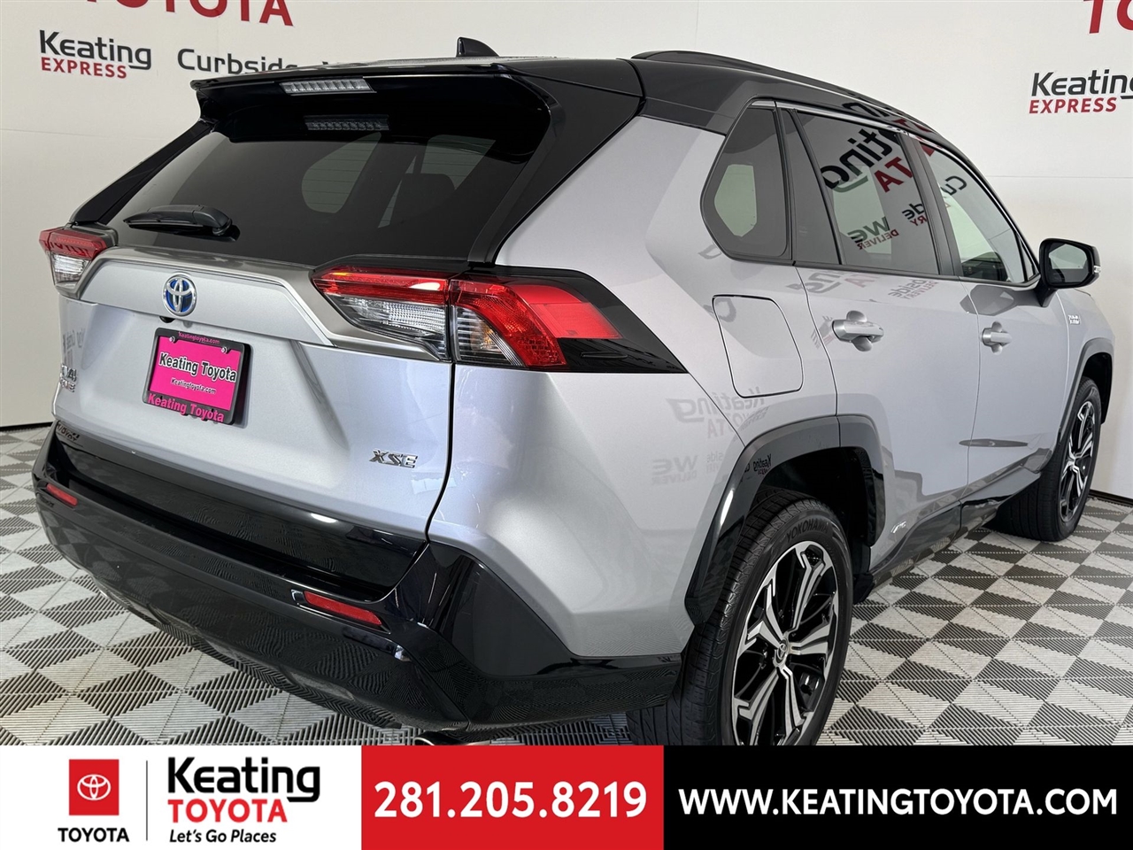 Toyota RAV4 Prime XSE 2023