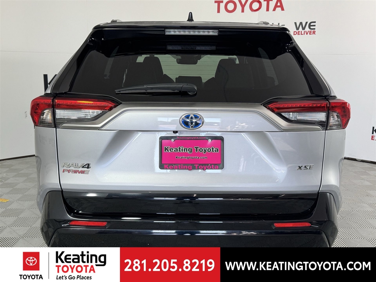 Toyota RAV4 Prime XSE 2023