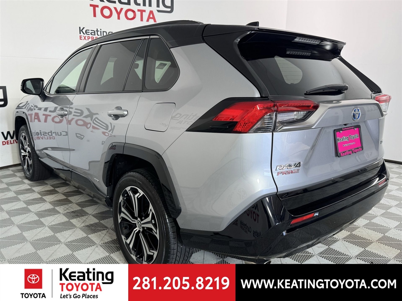 Toyota RAV4 Prime XSE 2023