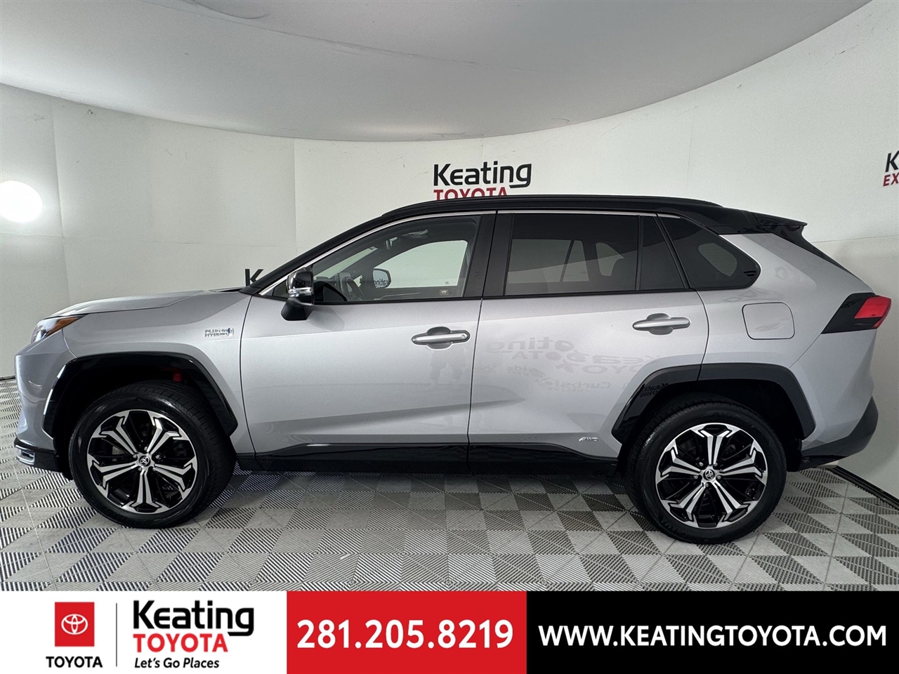 Toyota RAV4 Prime XSE 2023