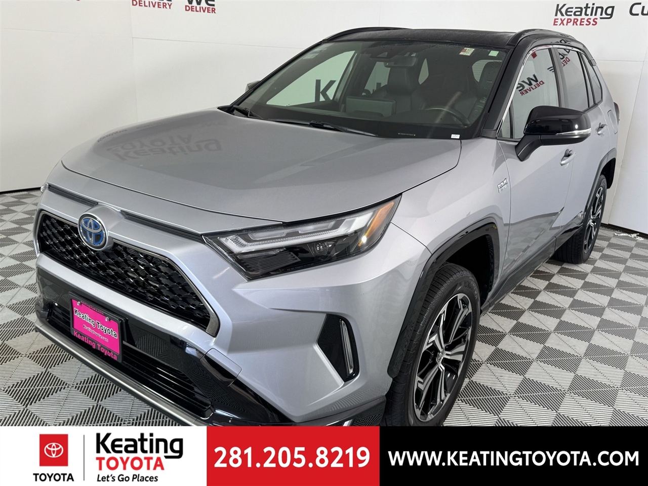Toyota RAV4 Prime XSE 2023