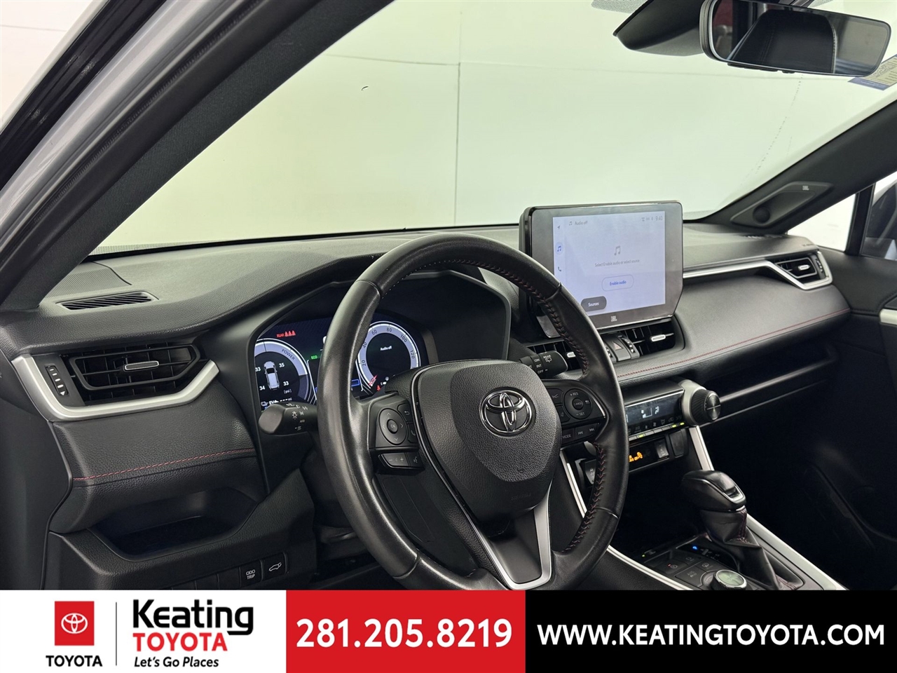 Toyota RAV4 Prime XSE 2023