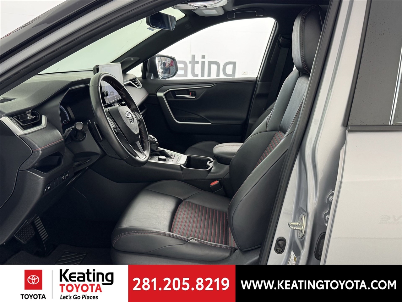 Toyota RAV4 Prime XSE 2023