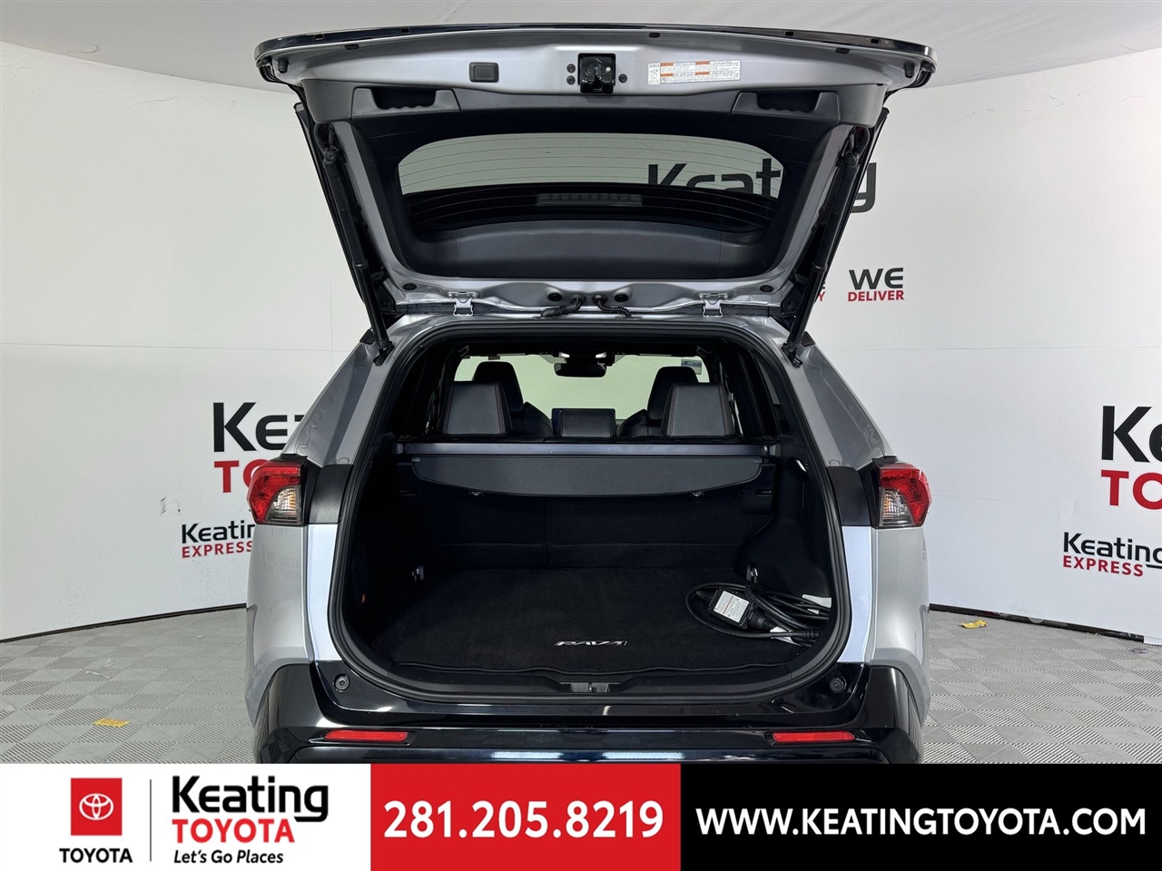 Toyota RAV4 Prime XSE 2023