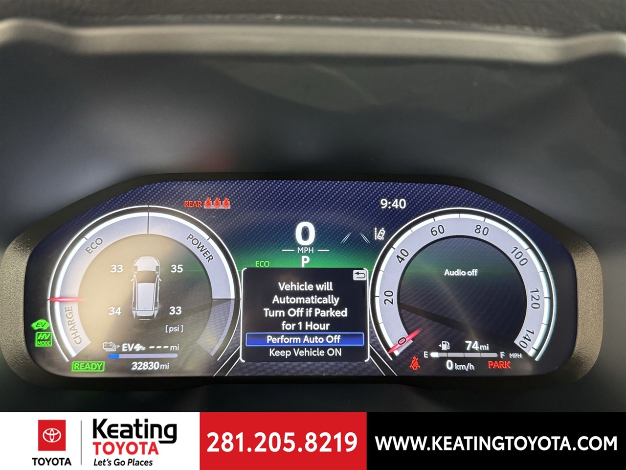 Toyota RAV4 Prime XSE 2023