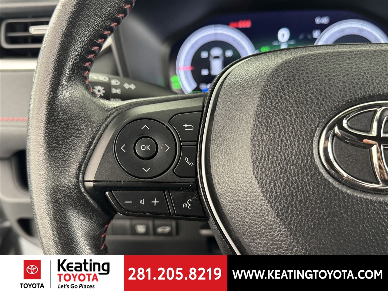 Toyota RAV4 Prime XSE 2023