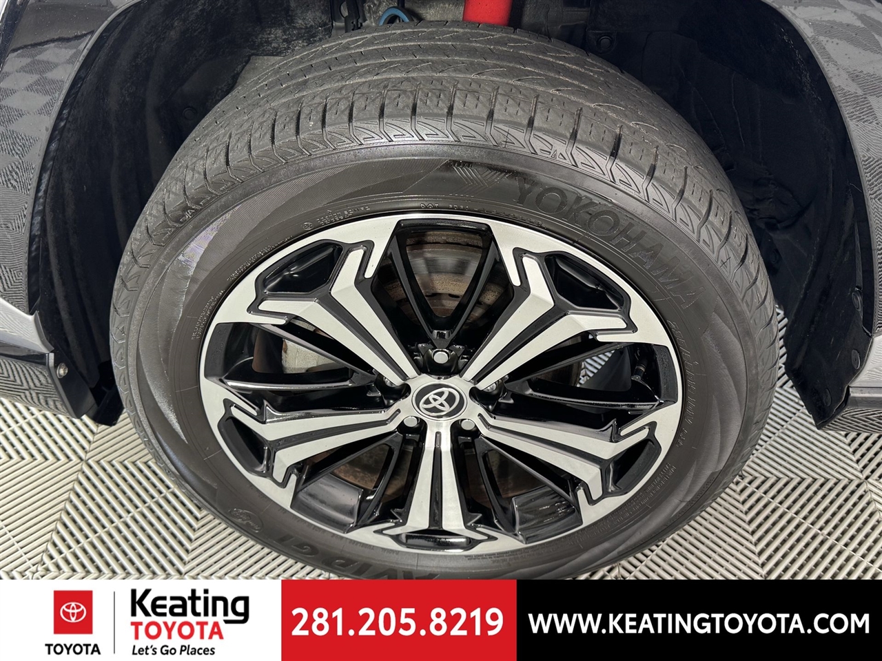 Toyota RAV4 Prime XSE 2023