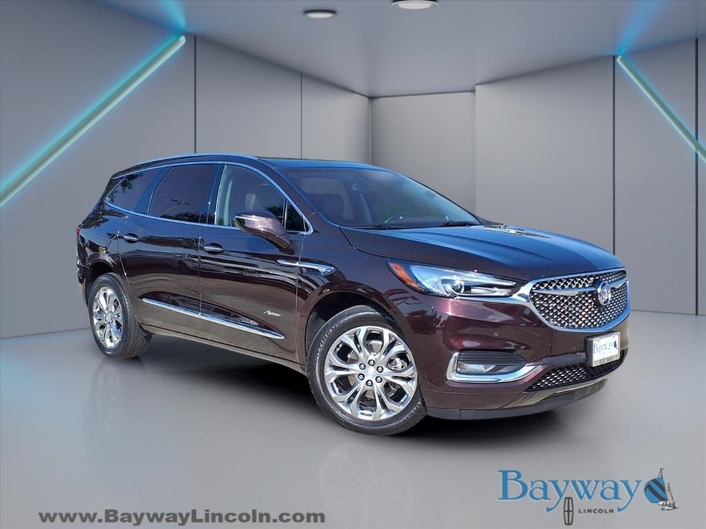 2021 Buick Enclave Avenir FWD