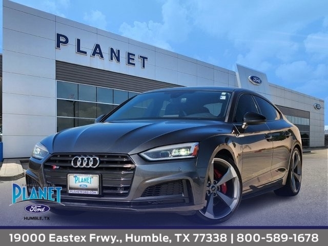 2019 Audi S5 Premium Plus Hatchback quattro