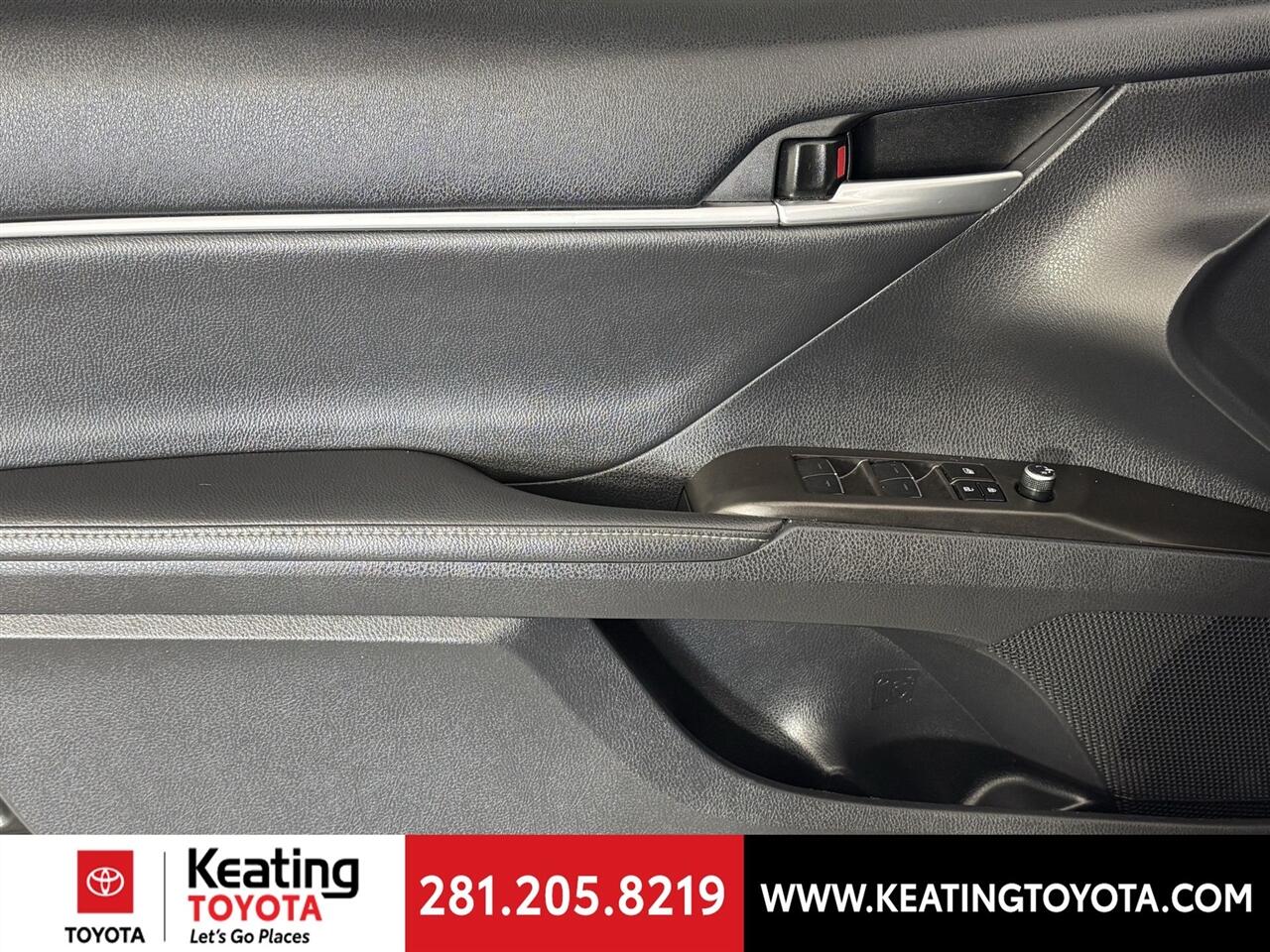 Toyota Camry Hybrid XSE 2024