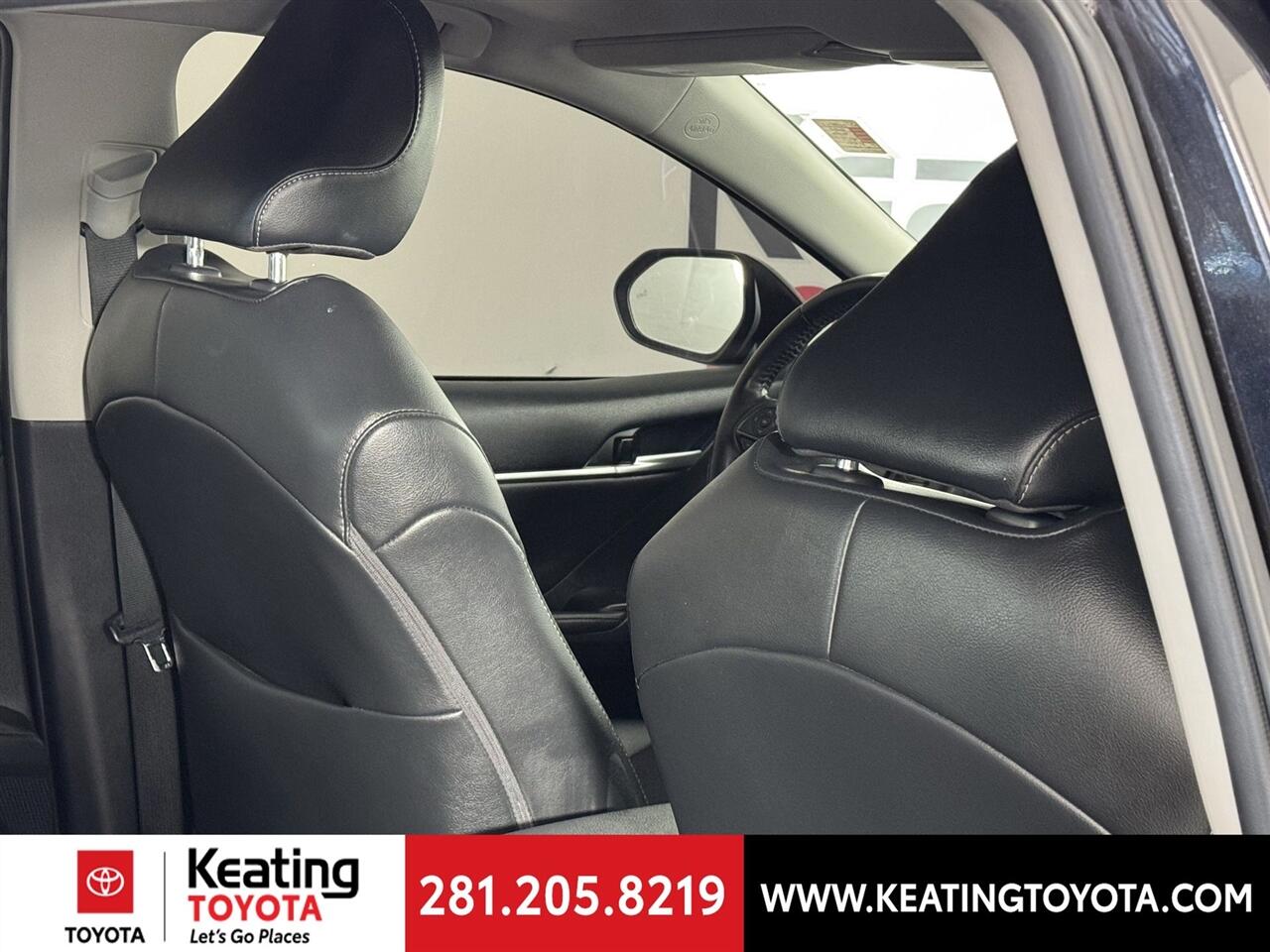 Toyota Camry Hybrid XSE 2024