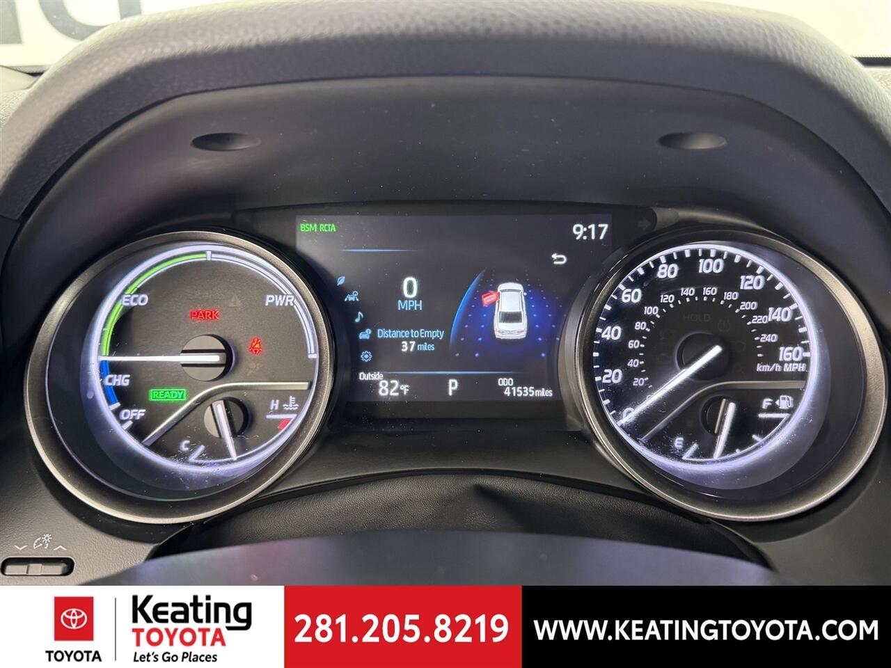 Toyota Camry Hybrid XSE 2024