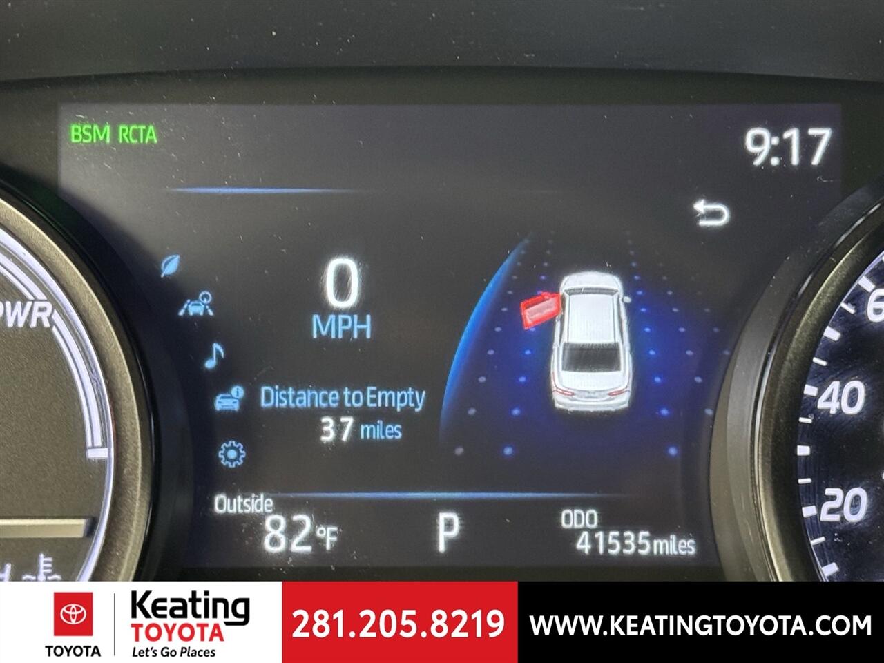 Toyota Camry Hybrid XSE 2024