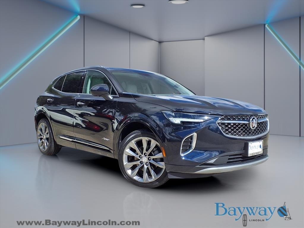 2021 Buick Envision Avenir