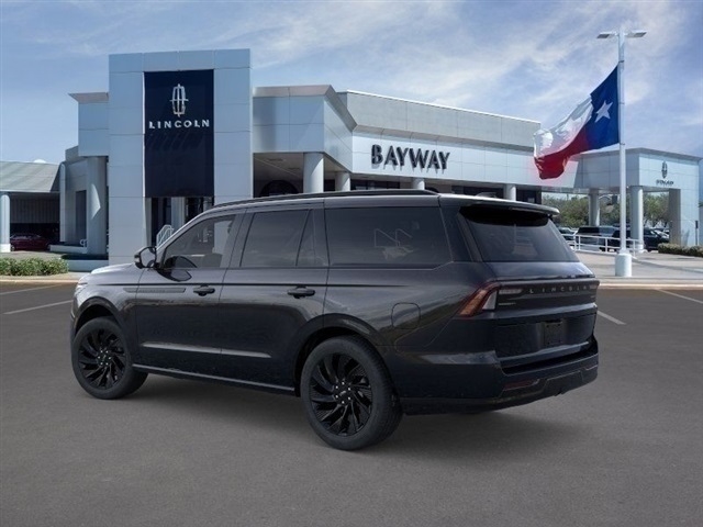 Lincoln Navigator Reserve 2025