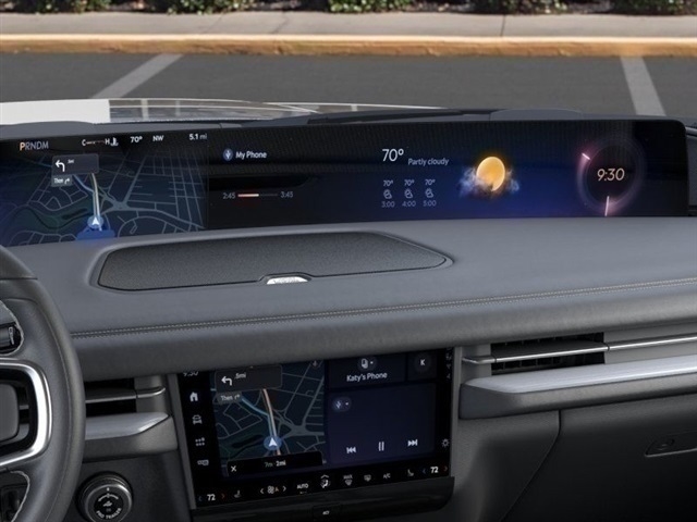 Lincoln Navigator Reserve 2025