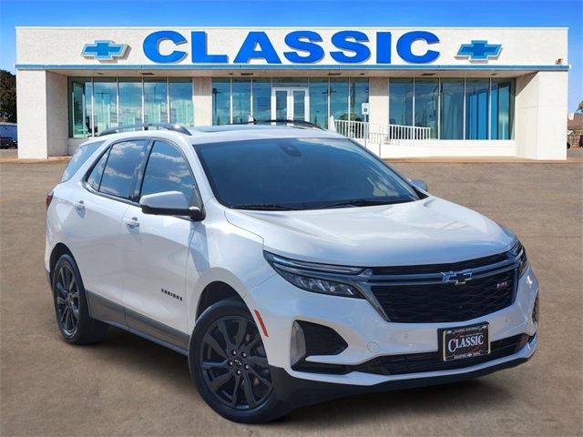 2023 Chevrolet Equinox RS