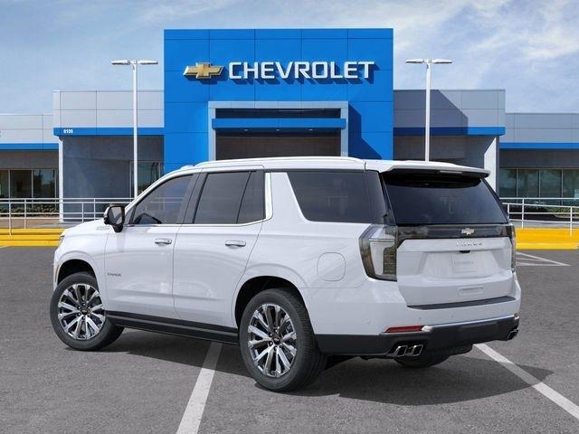 Chevrolet Tahoe High Country 2026