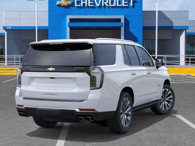 Chevrolet Tahoe High Country 2026