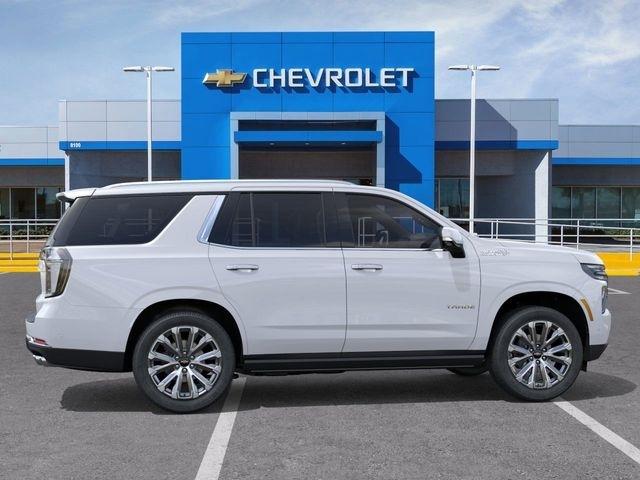Chevrolet Tahoe High Country 2026