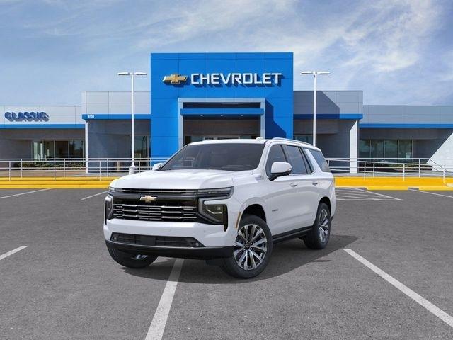 Chevrolet Tahoe High Country 2026