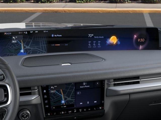 Lincoln Navigator Reserve 2025