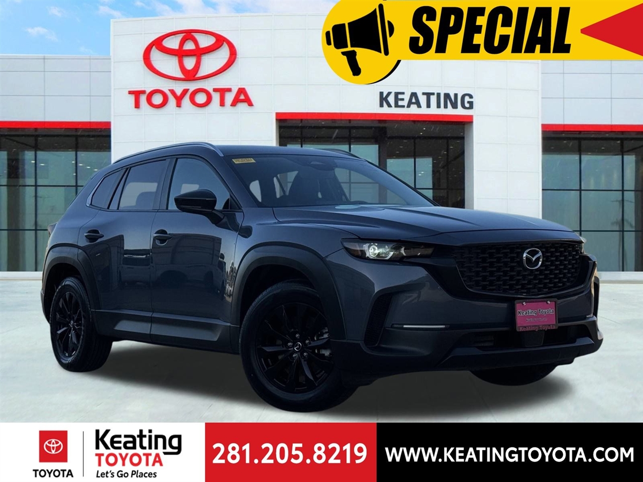 2025 Mazda CX-50 2.5 S Preferred