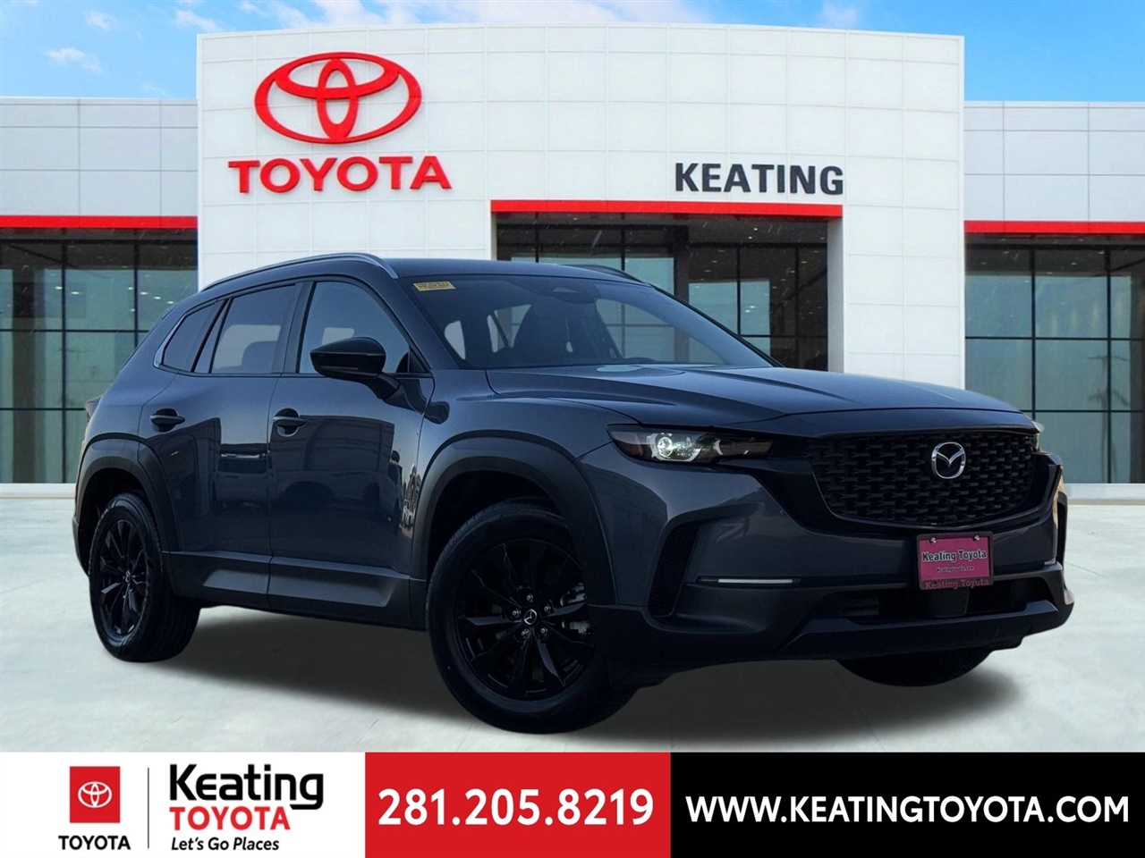 2025 Mazda CX-50 2.5 S Preferred