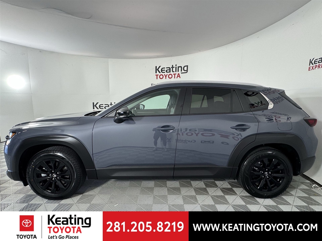 Mazda CX-50 2.5 S Preferred 2025