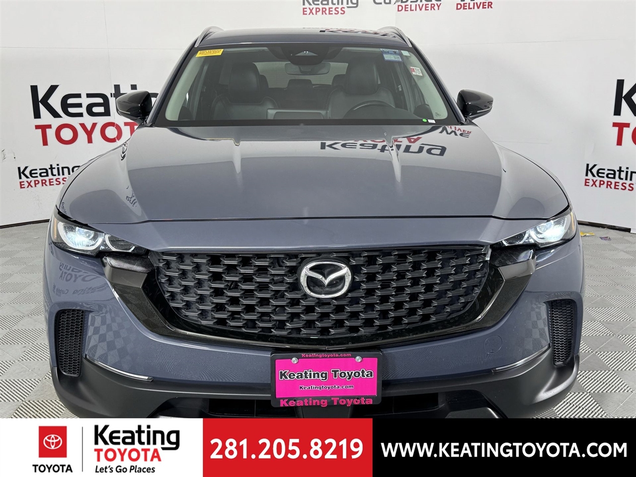 Mazda CX-50 2.5 S Preferred 2025