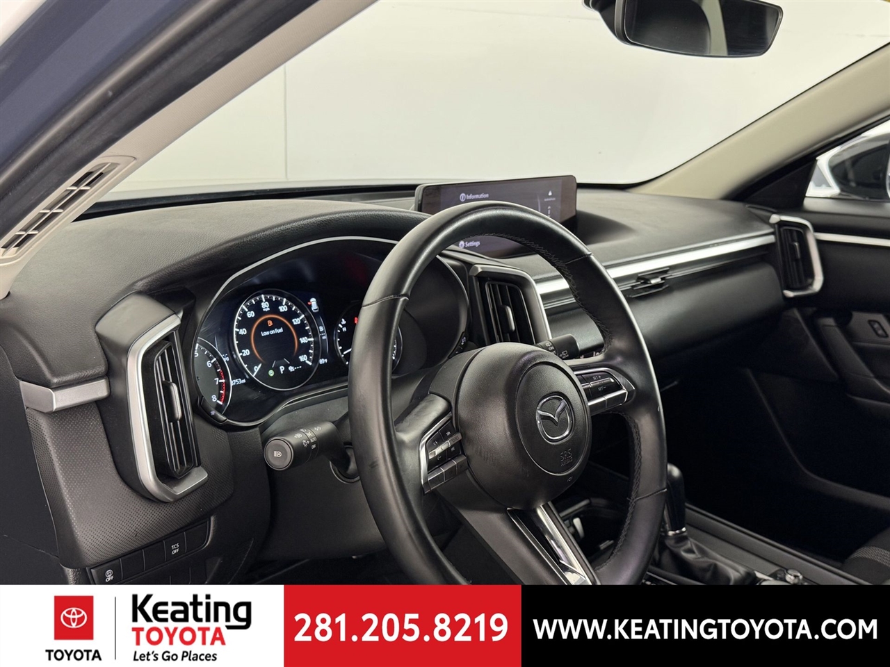 Mazda CX-50 2.5 S Preferred 2025