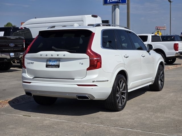 Volvo XC90 T6 Momentum AWD 2016 Volvo XC90 T6 Momentum AWD 2016