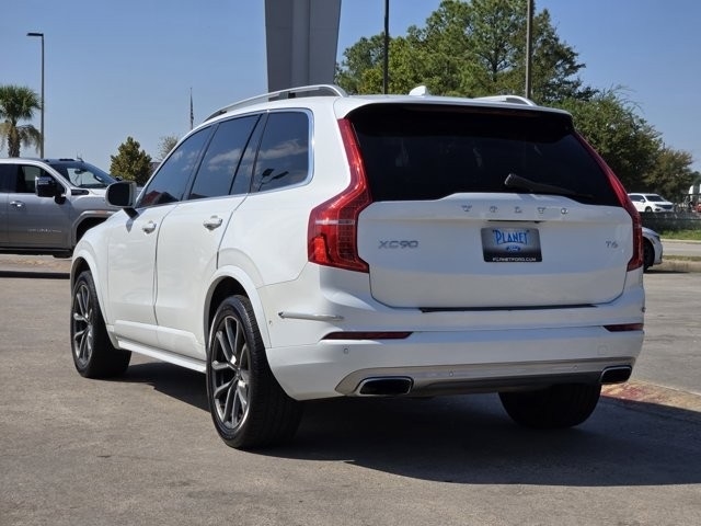 Volvo XC90 T6 Momentum AWD 2016 Volvo XC90 T6 Momentum AWD 2016