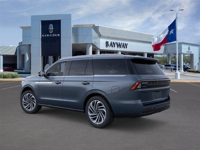 Lincoln Navigator Reserve 2025