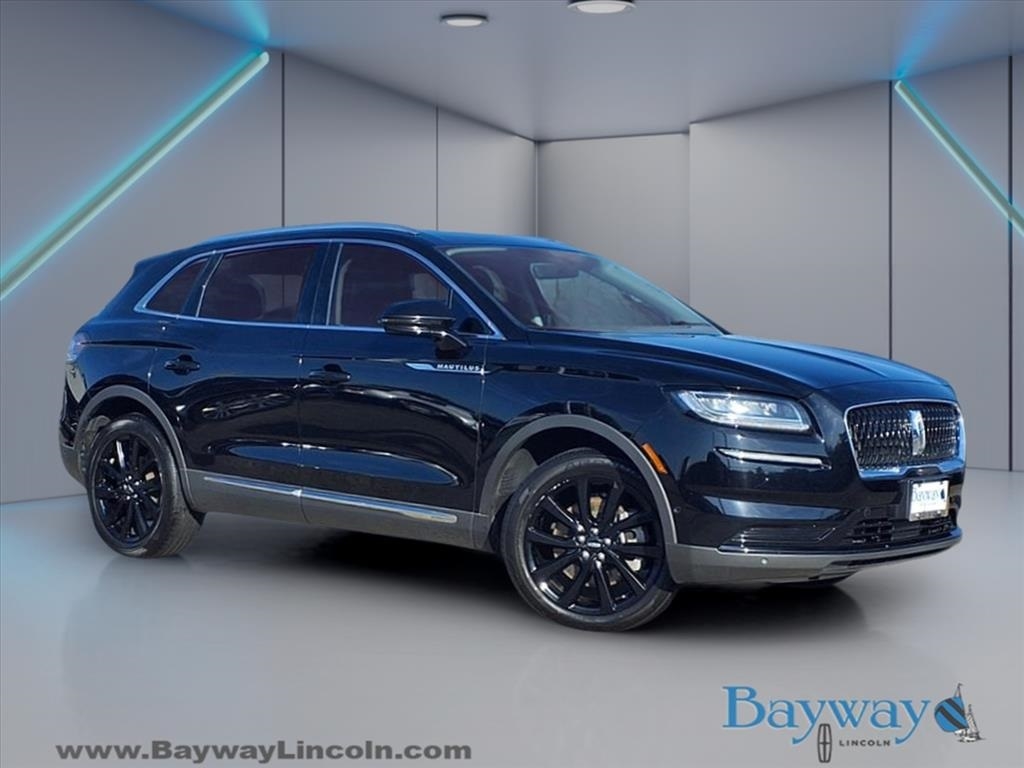 Lincoln Nautilus Reserve 2021