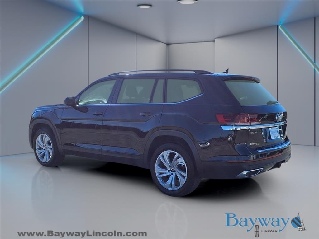 Volkswagen Atlas V6 SE w/Technology 4MOTION 2021