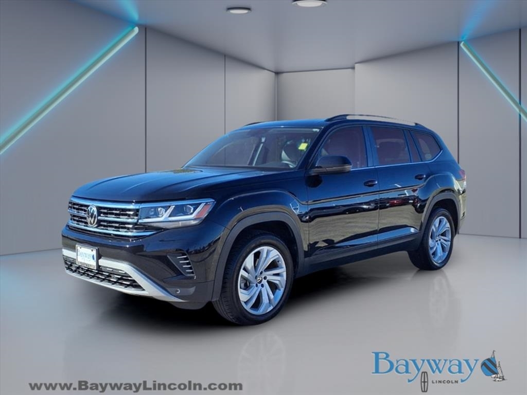 Volkswagen Atlas V6 SE w/Technology 4MOTION 2021