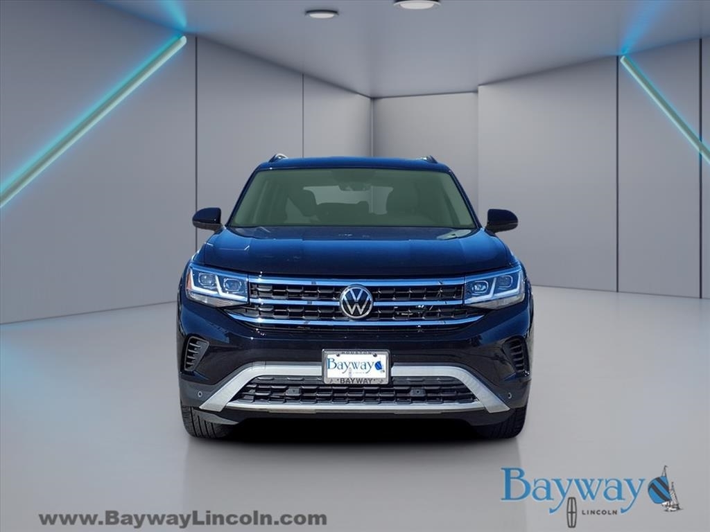 Volkswagen Atlas V6 SE w/Technology 4MOTION 2021